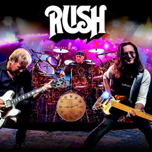 Rush Announce Charity Donation to the Gord Downie Fund for Brain Cancer Research