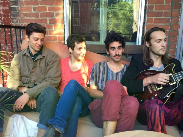 New Faces: Montreal’s Fleece Set Sail With Voyageur Debut