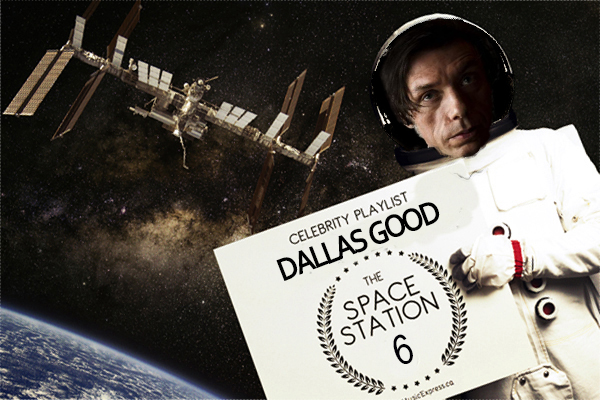 Dallas Good’s Space Station 6