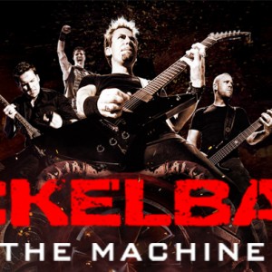 Nickelback Set To Feed The Machine