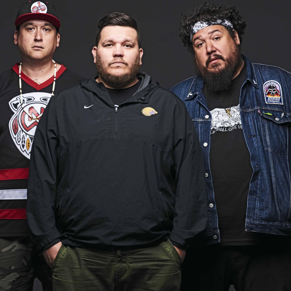 A TRIBE CALLED RED SHARE INDIAN CITY MUSIC VIDEO