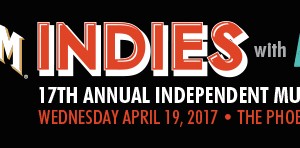CMW Indies Announce Nominees