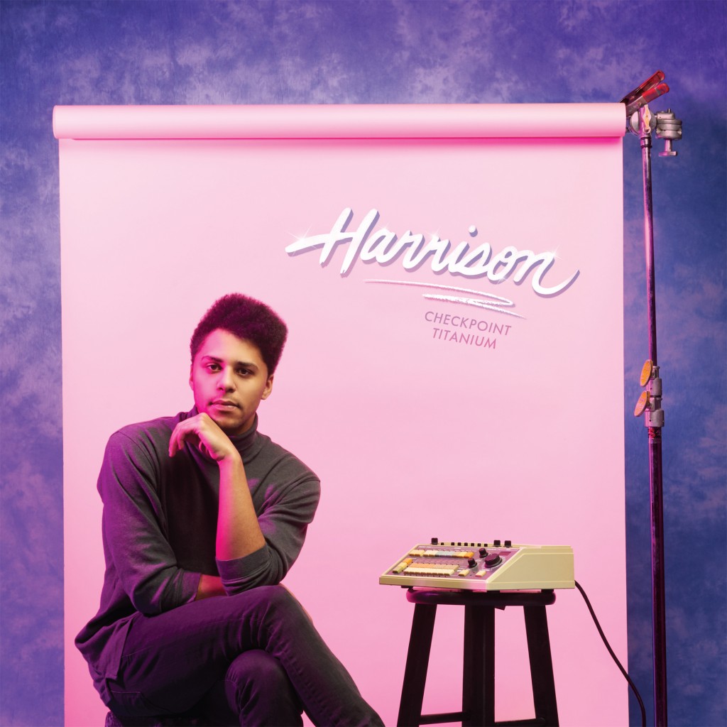 Harrison Delivers Right Hook Video – Announces Summer Concert Dates