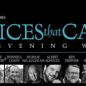 Murray McLauchlan, Margaret Atwood, Natalie MacMaster & Donnell Leahy and more Gather To Support Care Through Music