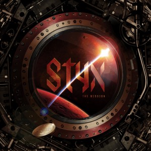 STYX READY FOR TAKEOFF WITH THE MISSION, OUT JUNE 16