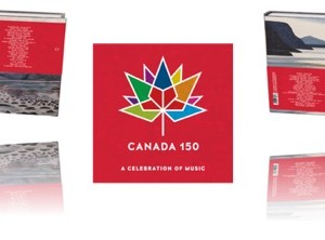Universal Music Canada To Release Canada 150: A Celebration Of Music, June 30