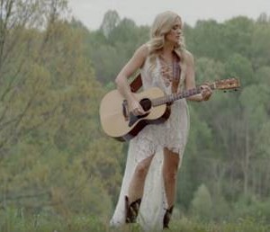MEGHAN PATRICK RELEASES OFFICIAL VIDEO FOR “BE COUNTRY WITH ME”