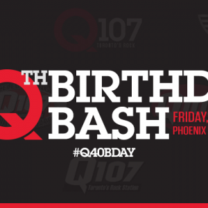 Q-107: A Classic Birthday for a Classic Radio Station