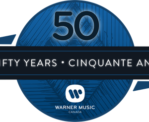 Warner Canada Still Rockin After 50 Years