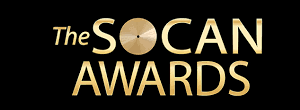 SOCAN Awards Shine Bright Lights on Canada’s Music Creators and Publishers