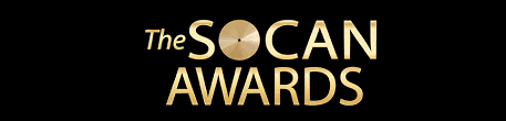 SOCAN Awards Shine Bright Lights on Canada’s Music Creators and Publishers