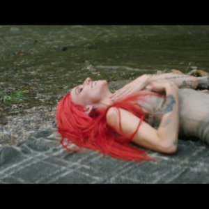 Lights Dives Into Her Comic Book Pages With “Skydiving” Video