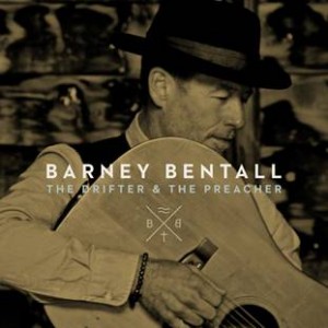 Canadian Singer-Songwriter Barney Bentall’s ‘The Drifter & The Preacher’ Set for Release on October 13
