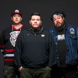 A Tribe Called Red – ON TOUR THROUGH THE FALL