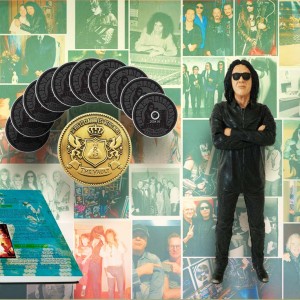 The Ultimate Gene Simmons’ Fan Experience…If You Happen To Have A Spare $50,000!