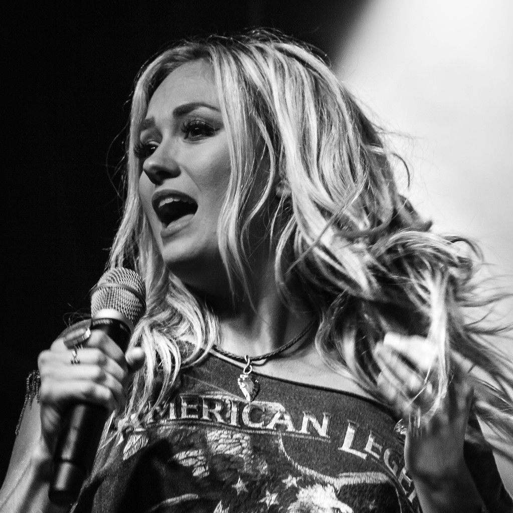 MEGHAN PATRICK TO JOIN THE JAMES BARKER BAND ON THE “GAME ON TOUR