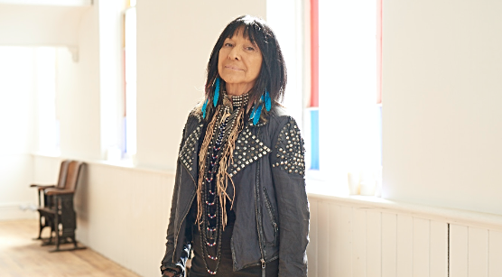 A Statement from Buffy Sainte-Marie on New Album Medicine Songs