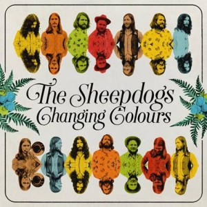 Sheepdogs Are Changing Colours