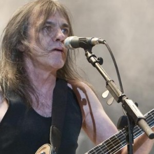 Malcolm Young’s Death A Wrap For AC/DC