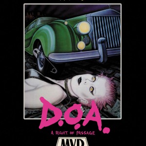 DOA – A Right Of Passage. Classic Rock Documentary