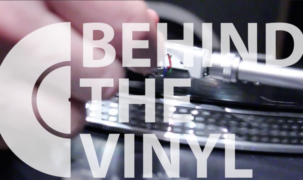Behind The Vinyl – Doesn’t Really Matter – Mark Holmes from Platinum Blonde