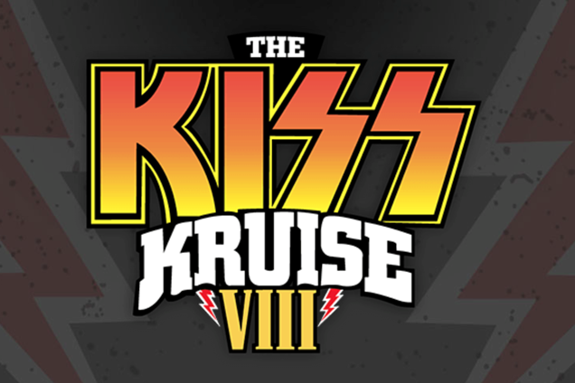 THE KISS KRUISE TO ROCK AGAIN IN 2018