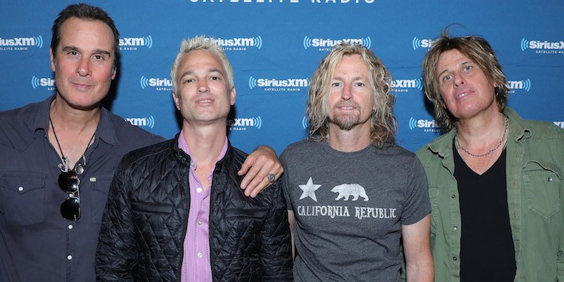 STONE TEMPLE PILOTS NEW SELF-TITLED ALBUM WILL BE RELEASED MARCH 16