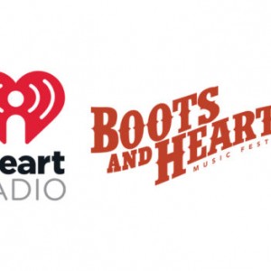 iHeartRadio Announced as Official Radio Partner of the Boots and Hearts Music Festival