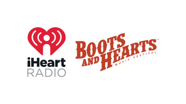 iHeartRadio Announced as Official Radio Partner of the Boots and Hearts Music Festival