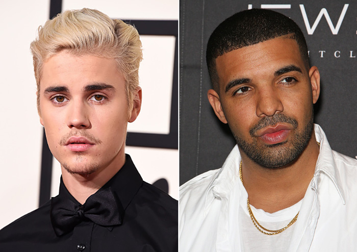 Drake And Justin Bieber lead the 2018 Billboard Music Awards Nominations