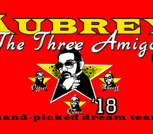 PLATINUM SELLING ARTIST, DRAKE, ANNOUNCES AUBREY AND THE THREE AMIGOS TOUR WHICH KICKS OFF THIS SUMMER WITH SPECIAL GUESTS MIGOS