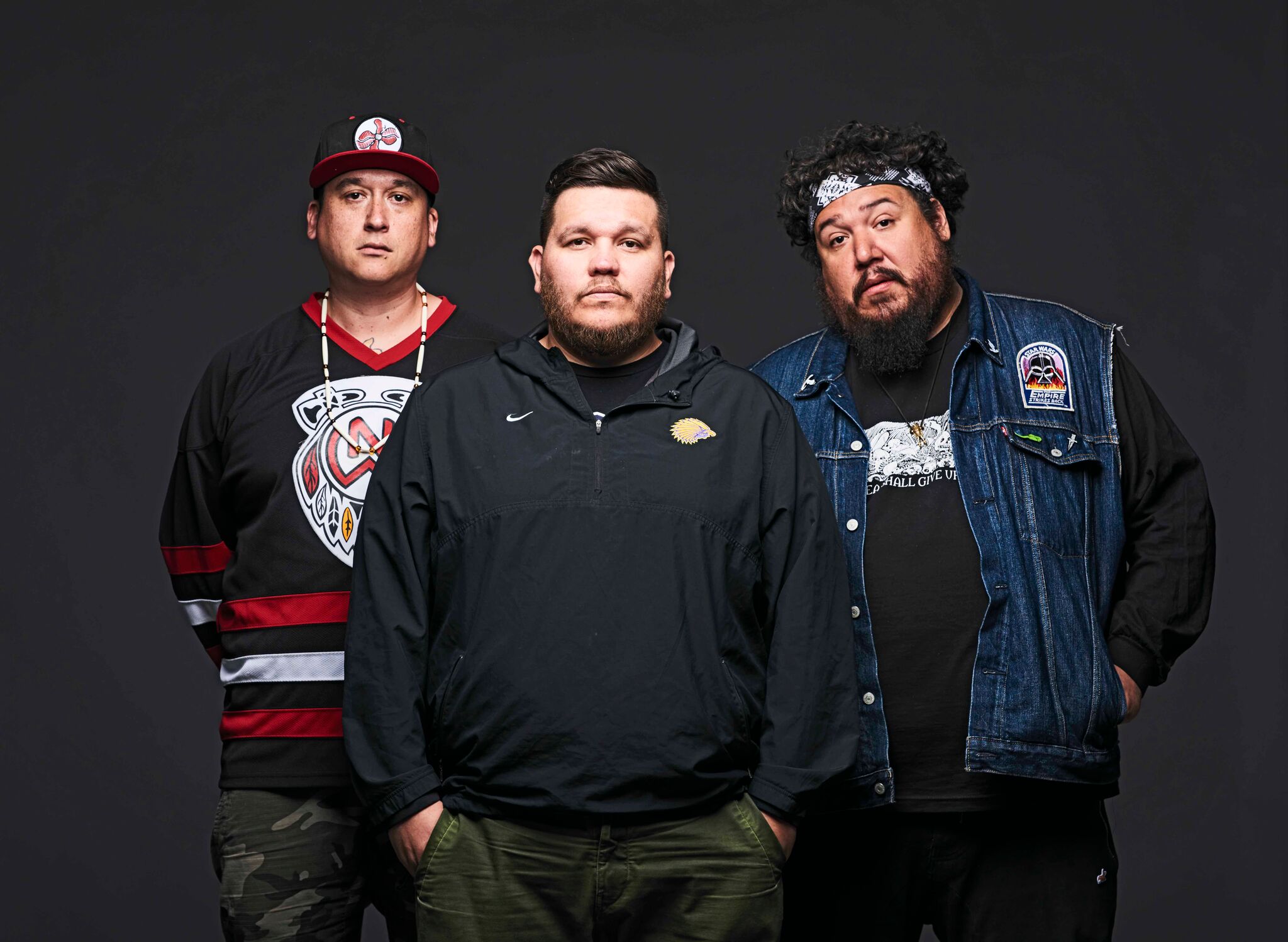 A TRIBE CALLED RED KICK OFF EIGHT DAY REZ TOUR TONIGHT The Music Express