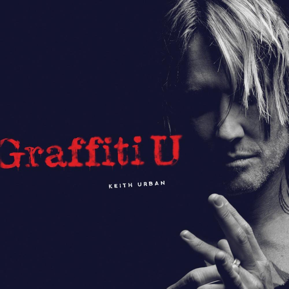 GRAFFITI U BY KEITH URBAN DEBUTS AT #1 AND CERTIFIES GOLD IN CANADA