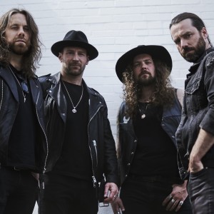 Monster Truck Release New Single “Evolution”; Band Announces New LP True Rockers Out September 14