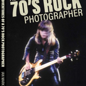 Reflections Of A Classic Rock Photographer