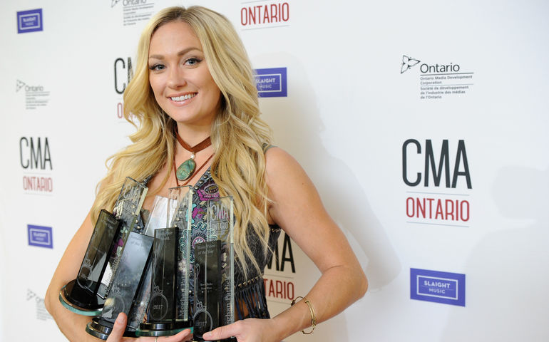 Country Music Association of Ontario Awards – Another Meghan Steals The Spotlight