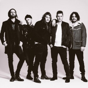 THE GLORIOUS SONS RETURN HOME WITH THE ANNOUCEMENT OF FALL CANADIAN TOUR