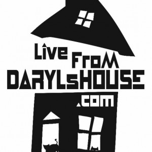 LIVE FROM DARYL’S HOUSE IS BACK