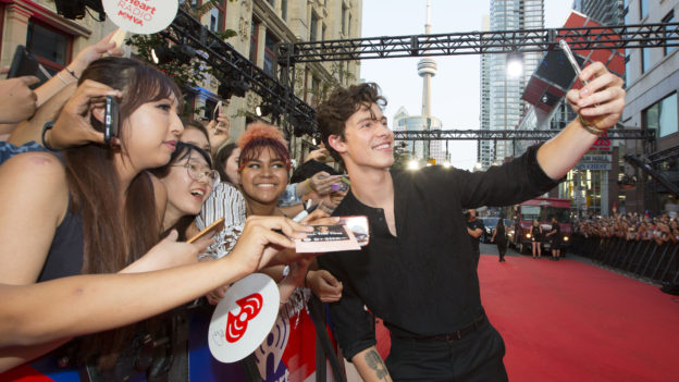 t’s in his Blood: Shawn Mendes Wins Big at THE 2018 IHEARTRADIO MMVAS