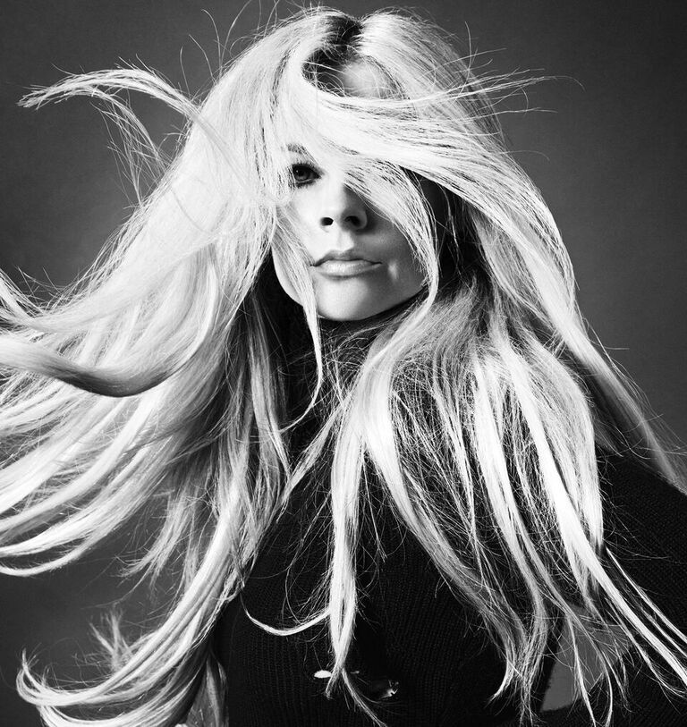AVRIL LAVIGNE RELEASES OFFICIAL MUSIC VIDEO FOR “HEAD ABOVE WATER” ON HER BIRTHDAY (9/27)