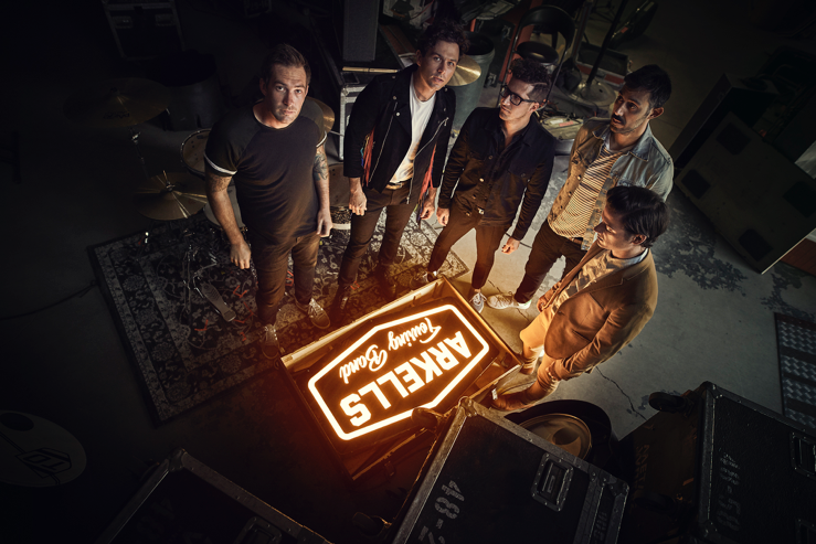ARKELLS RELEASE HIGHLY ANTICIPATED STUDIO ALBUM “RALLY CRY”