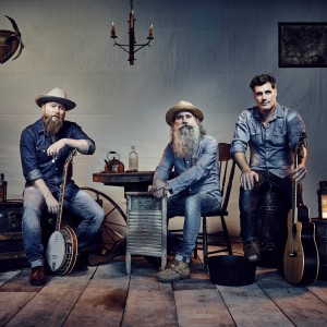 THE WASHBOARD UNION CONTINUE BIG WINS IN 2018  WITH 6 BCCMA AWARDS