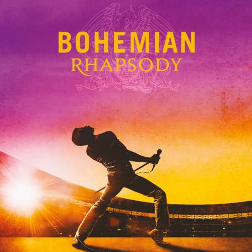NEW MUSIC: Queen / Bohemian Rhapsody (Original Motion Picture Soundtrack) (October 19)