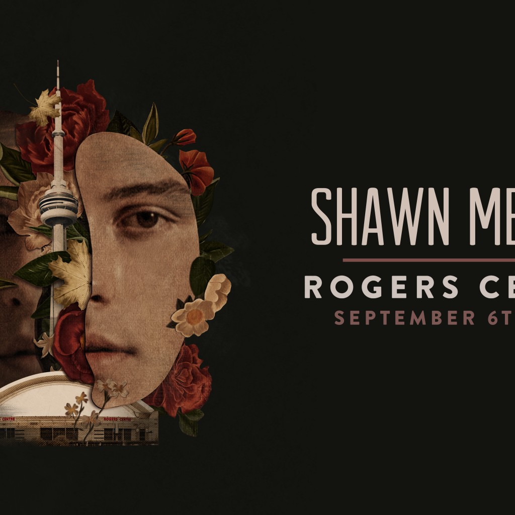 Shawn Mendes Announces First Headlining Stadium Show At Rogers Centre