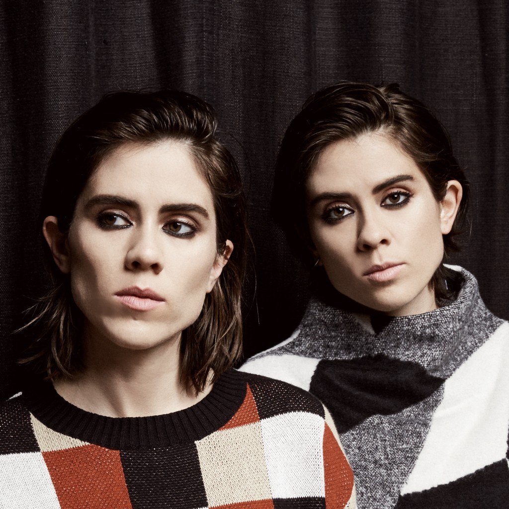 High School, Tegan And Sara’s First Memoir, to be Published by Mcd X Fsg In The Fall Of 2019