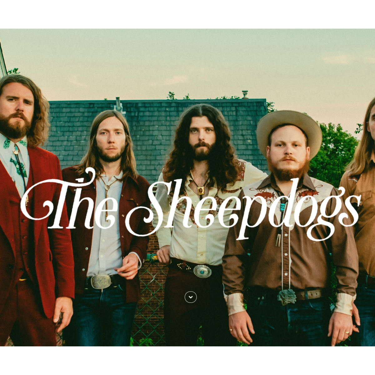 The Sheepdogs Release “Saturday Night” on a Friday?