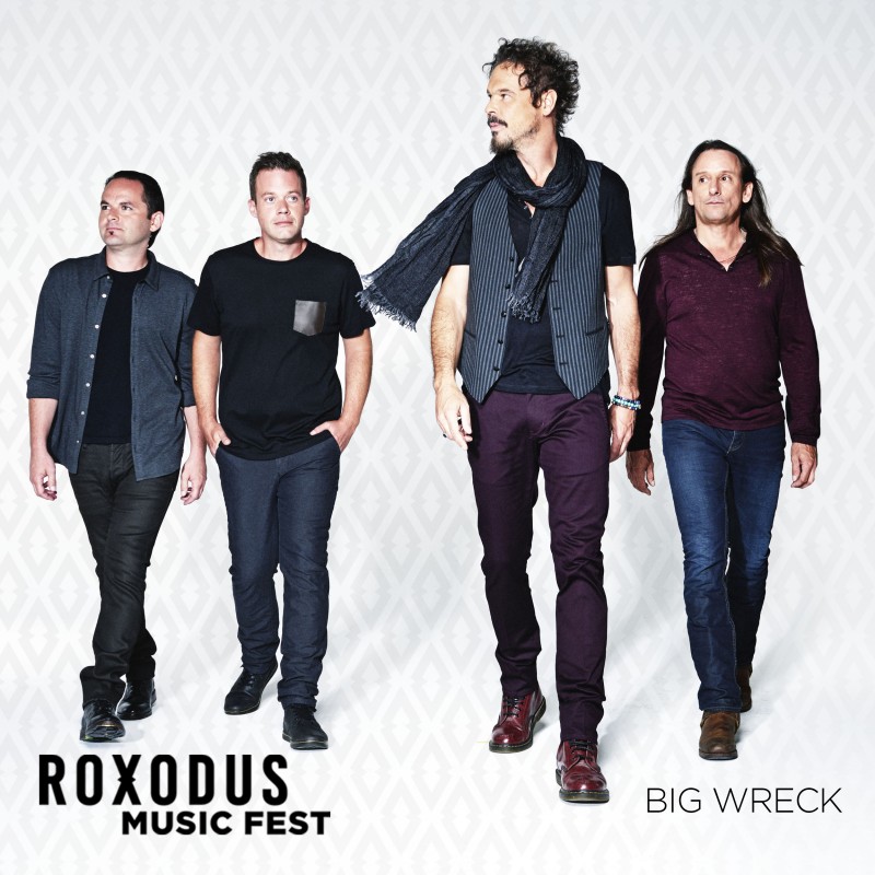 Roxodus Music Fest Announces New Acts Added to Star Studded Main Stage Lineup