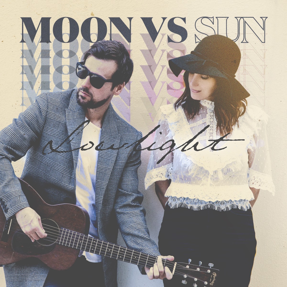 Moon Vs Sun – Raine Maida And Chantal Kreviazuk – Release of Debut Collaborative Album