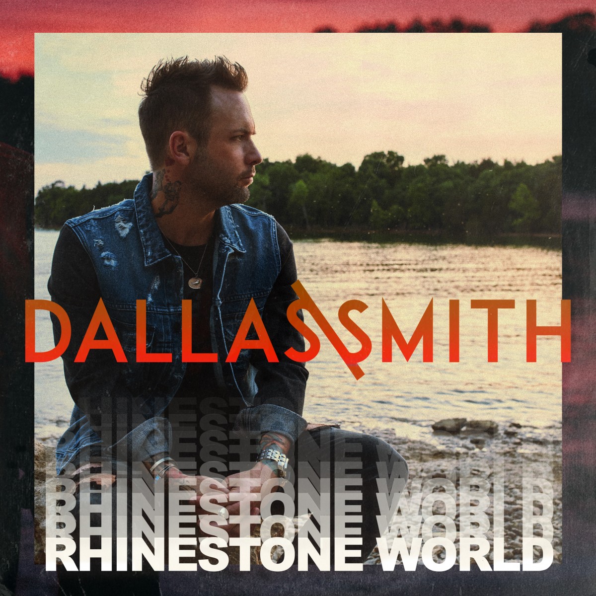 Dallas Smith Notches 7th No. One with “Rhinestone World”