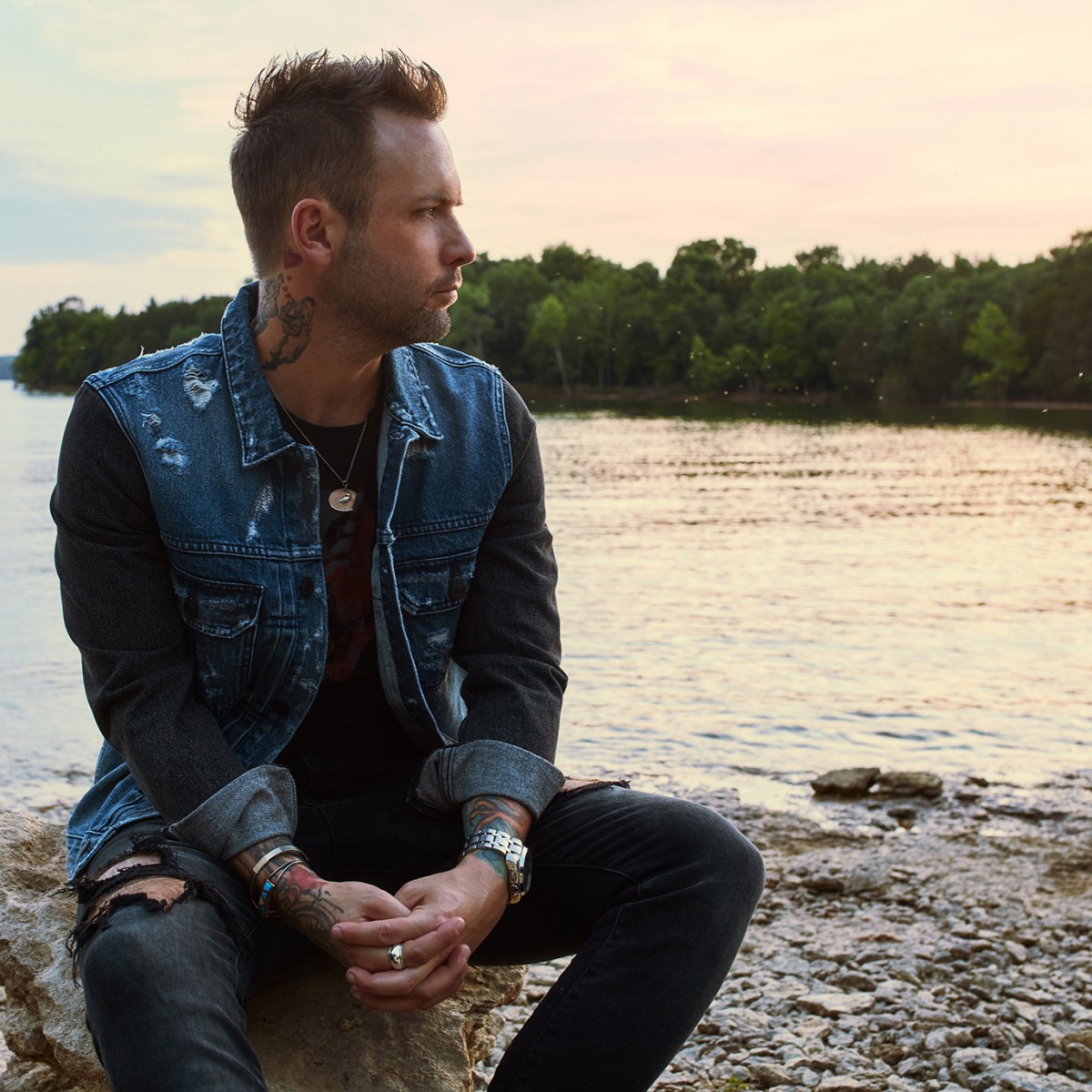 Dallas Smith – Number One with Seven Bullets